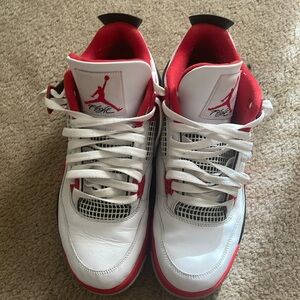 Men Jordan Retro 4s